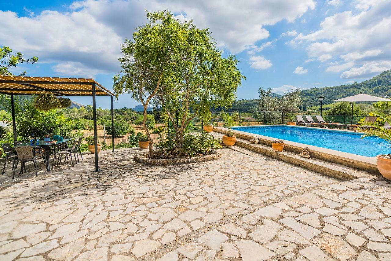 פוינסה Villa Can Pau By Sunvillas Mallorca מראה חיצוני תמונה