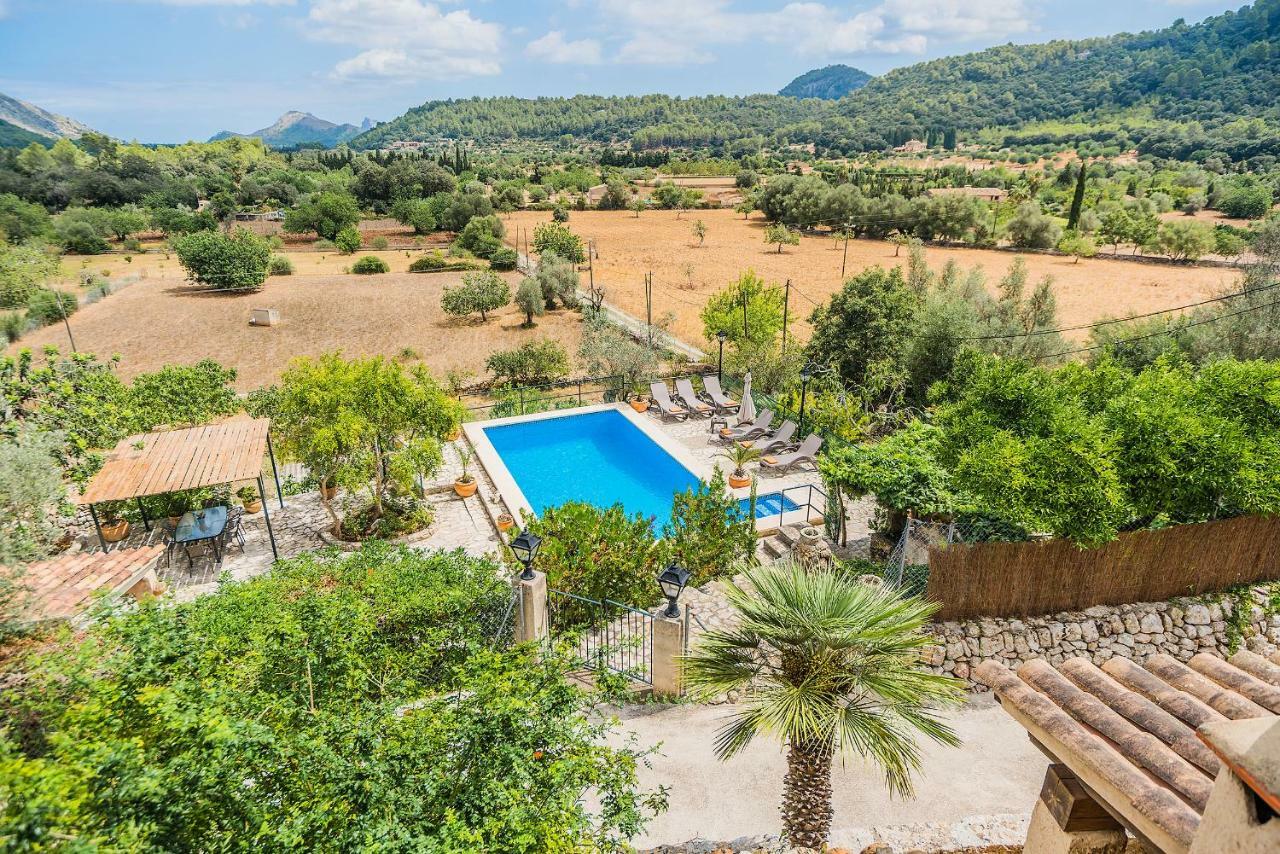 פוינסה Villa Can Pau By Sunvillas Mallorca מראה חיצוני תמונה