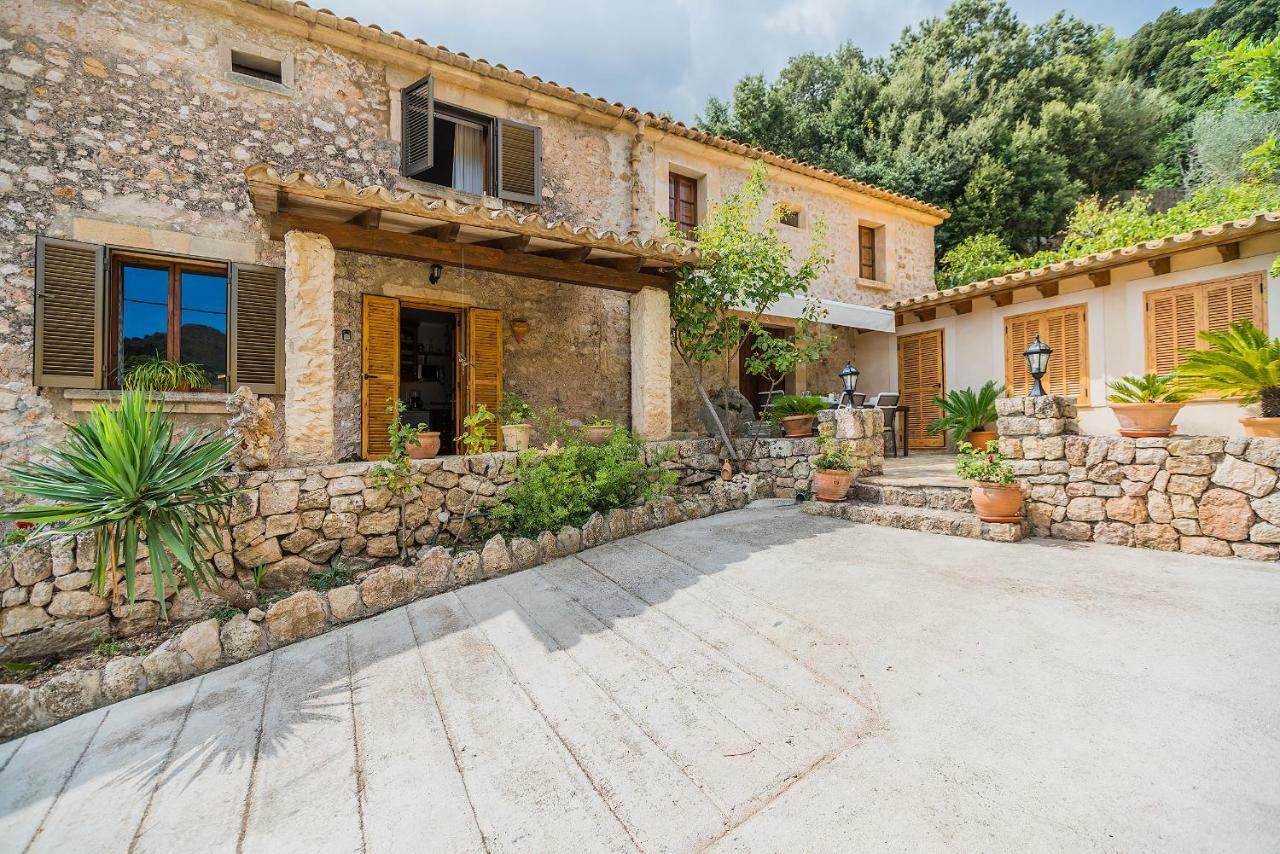 פוינסה Villa Can Pau By Sunvillas Mallorca מראה חיצוני תמונה