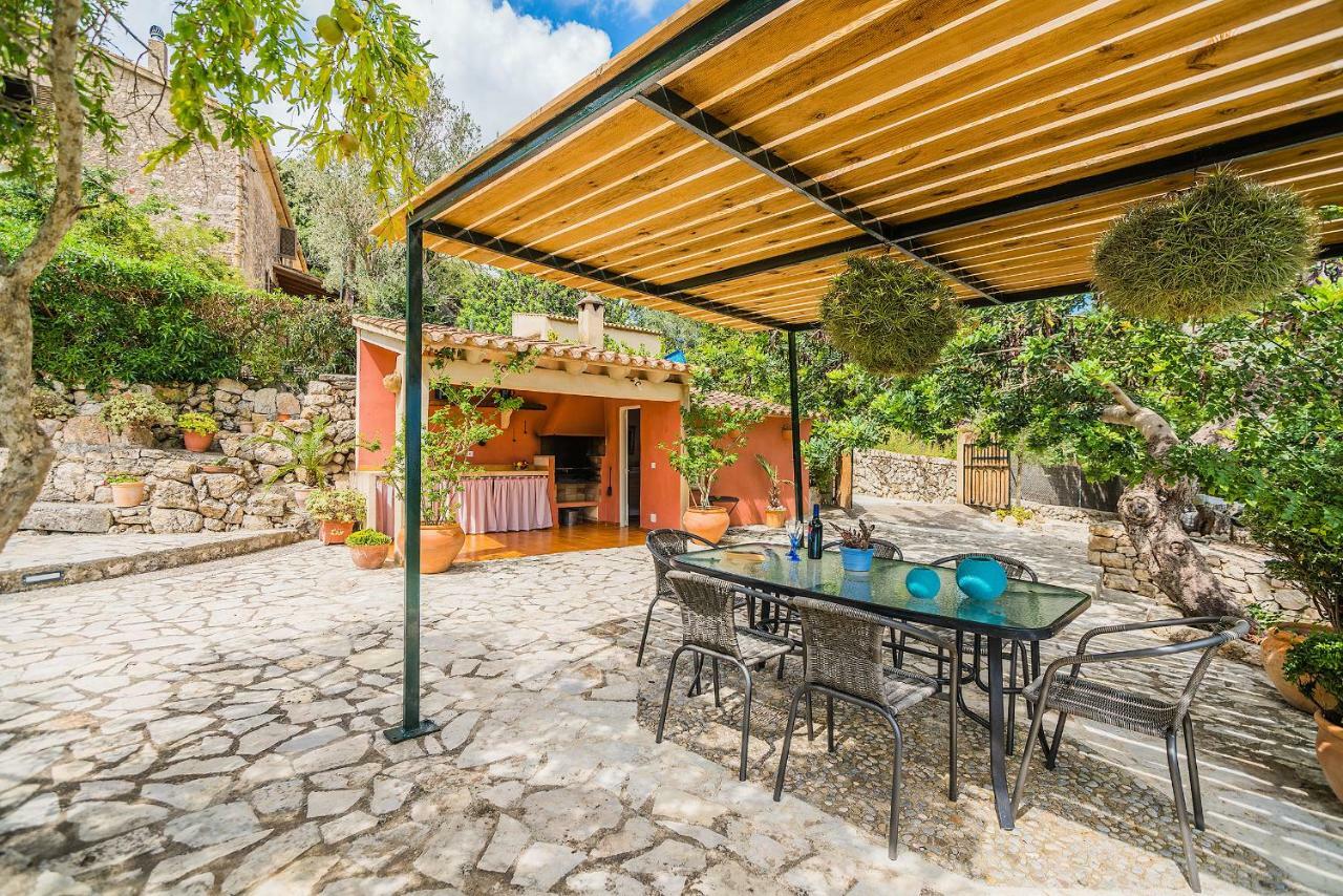 פוינסה Villa Can Pau By Sunvillas Mallorca מראה חיצוני תמונה