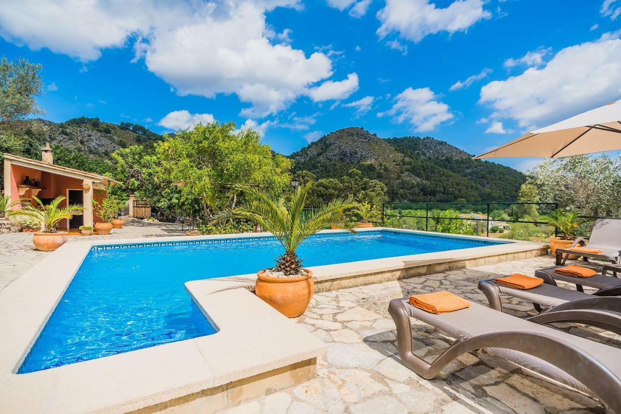 פוינסה Villa Can Pau By Sunvillas Mallorca מראה חיצוני תמונה