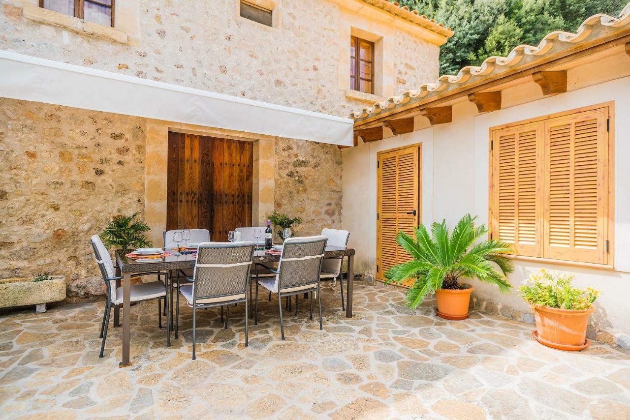 פוינסה Villa Can Pau By Sunvillas Mallorca מראה חיצוני תמונה