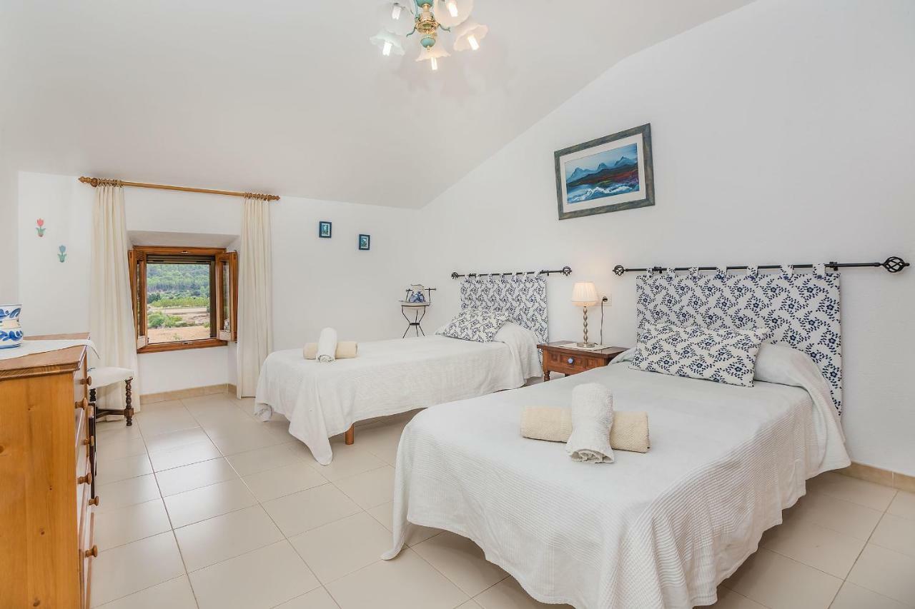 פוינסה Villa Can Pau By Sunvillas Mallorca מראה חיצוני תמונה