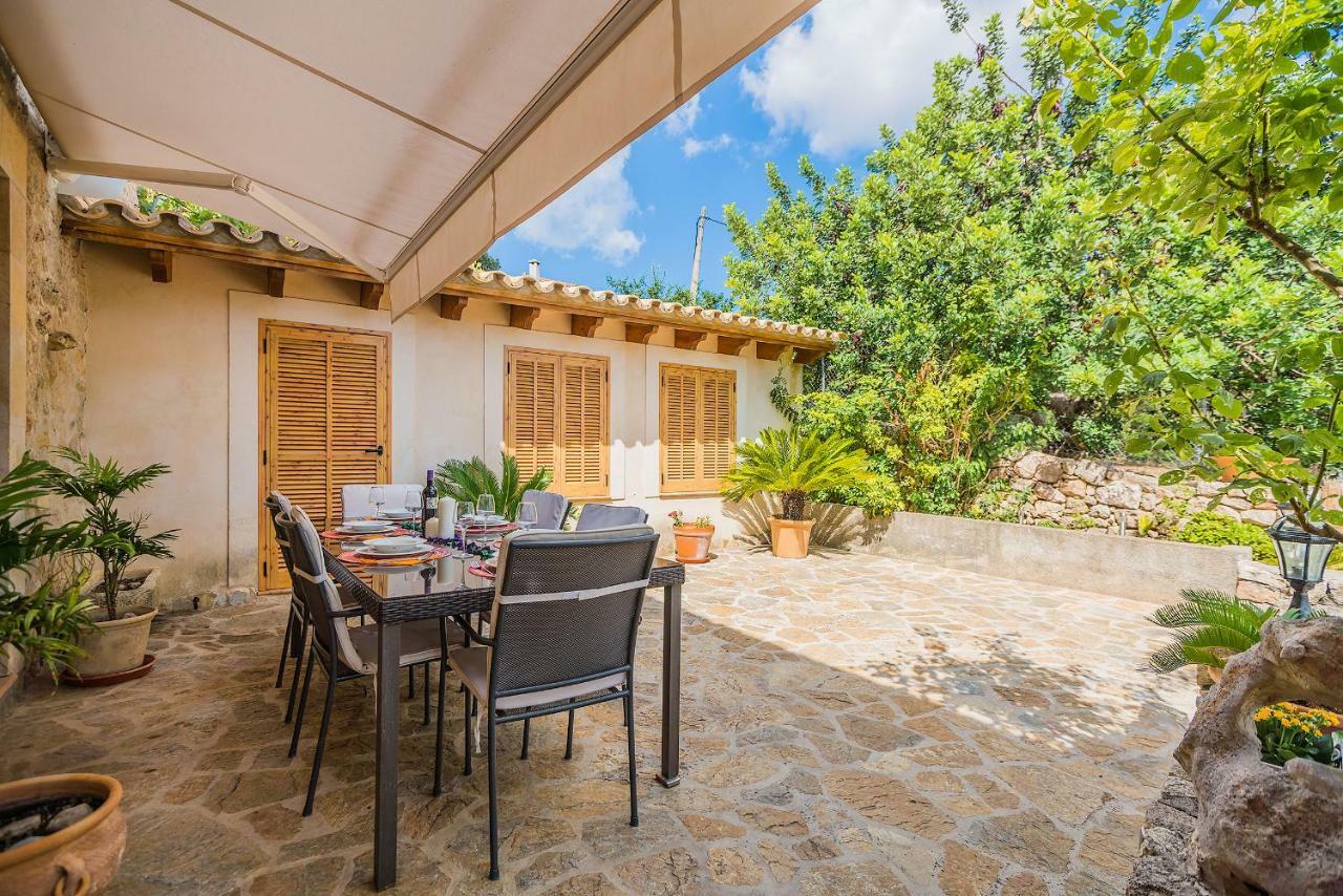 פוינסה Villa Can Pau By Sunvillas Mallorca מראה חיצוני תמונה